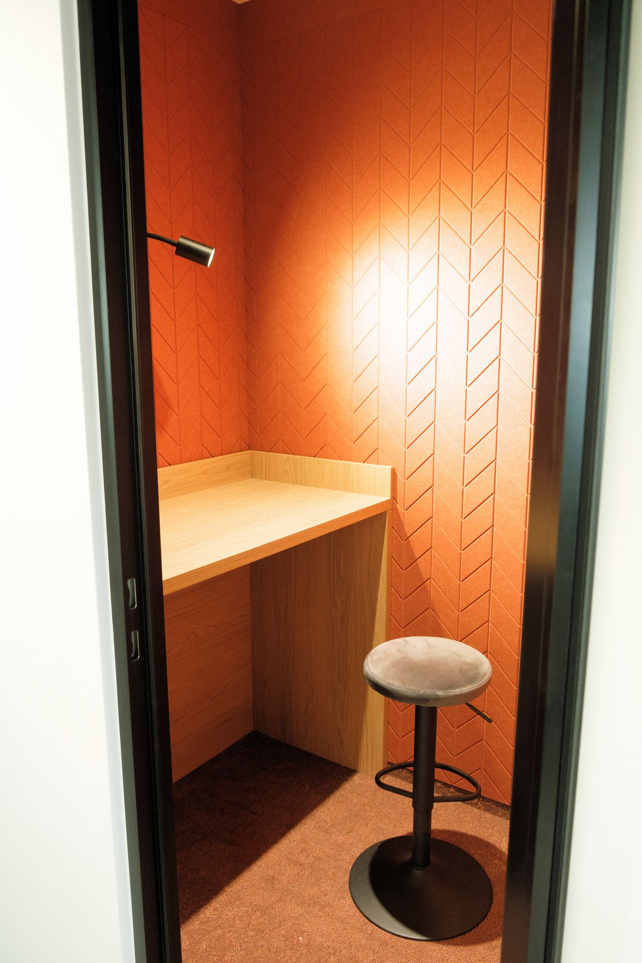 Lab28 phone booth